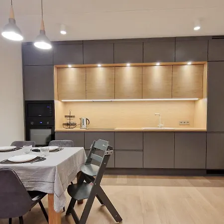 Apartment Family Apt, Best Location *