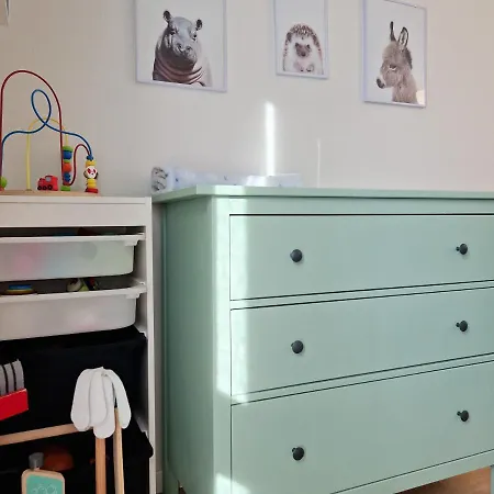 Family Apt, Best Location Apartment