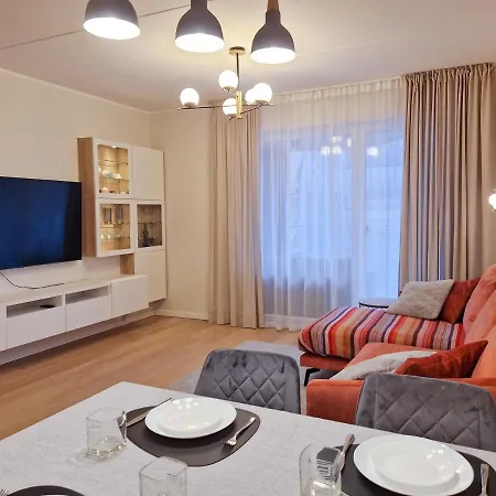 Korter Family Apt, Best Location Tallinn