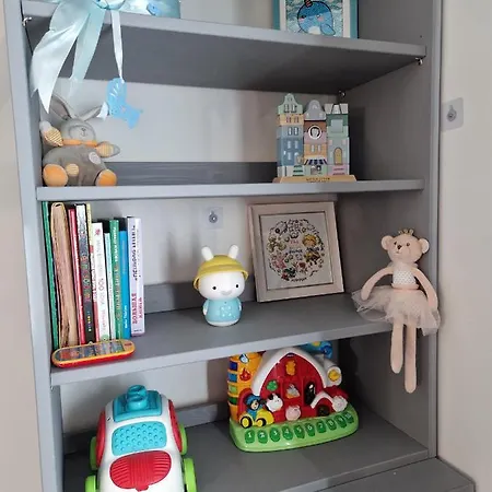 Family Apt, Best Location Daire